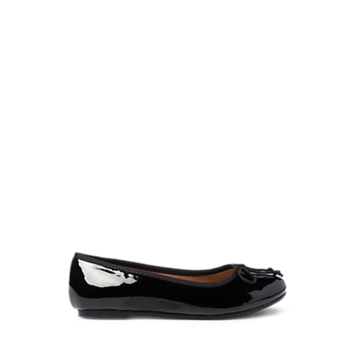 Polo Ralph Lauren Nellie Leather Ballet Flat