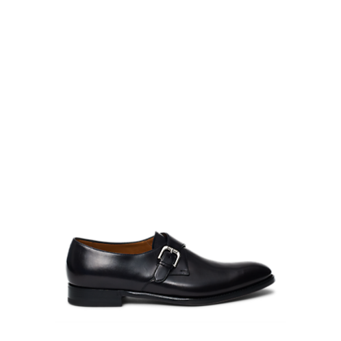 Polo Ralph Lauren Darnell Calf Monk-Strap Shoe