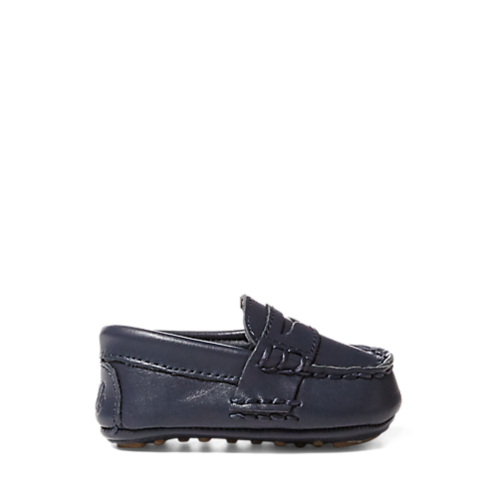 Polo Ralph Lauren Telly Leather Loafer