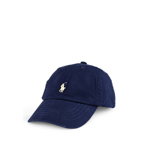 Polo Ralph Lauren Cotton Chino Ball Cap