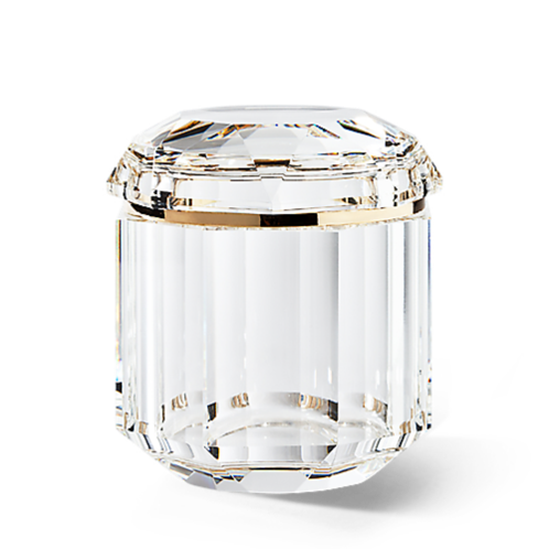 Polo Ralph Lauren Leigh Clear Crystal Jar