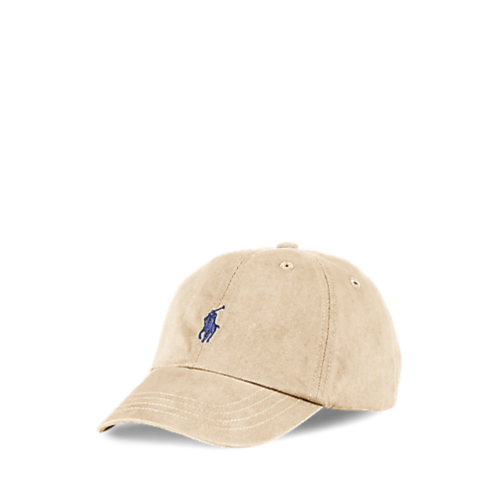 Polo Ralph Lauren Cotton Chino Ball Cap