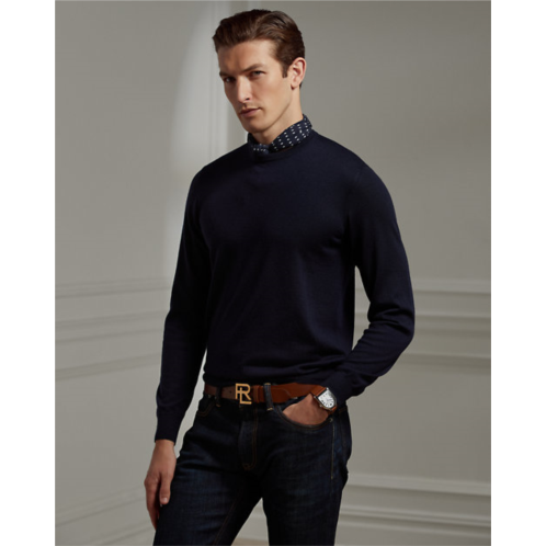 Polo Ralph Lauren Cashmere Crewneck Sweater