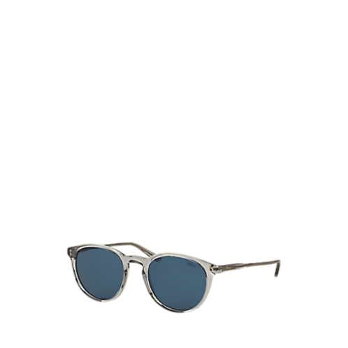 Polo Ralph Lauren Heritage Round Sunglasses