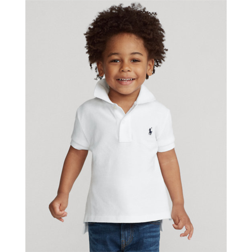 Polo Ralph Lauren The Iconic Mesh Polo Shirt