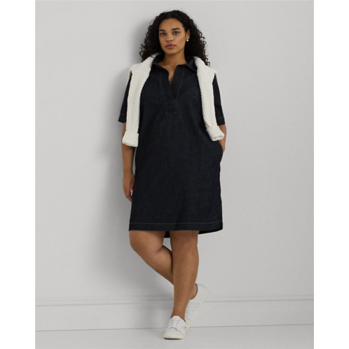 Polo Ralph Lauren Denim Shift Dress