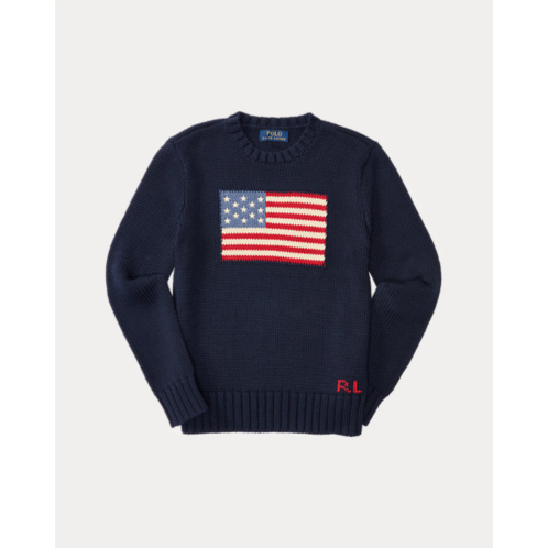 Polo Ralph Lauren The Iconic Flag Sweater