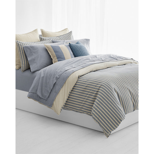 Polo Ralph Lauren Graydon Striped Duvet Cover