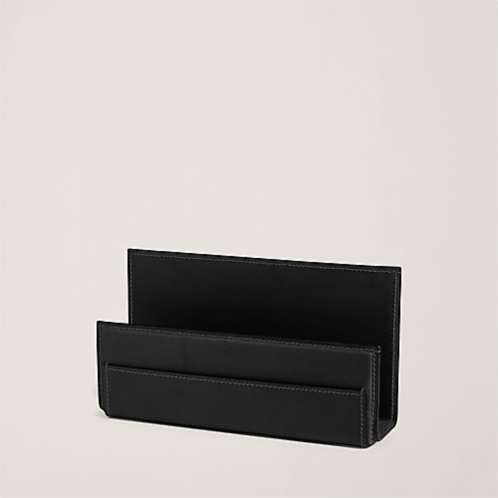 Polo Ralph Lauren Brennan Leather Letter Rack