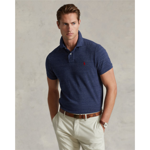 Polo Ralph Lauren Custom Slim Fit The Iconic Mesh Polo Shirt - All Fits