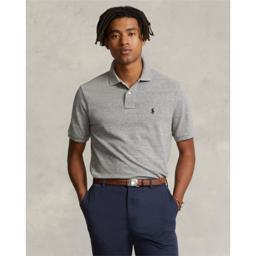 Polo Ralph Lauren Custom Slim Fit The Iconic Mesh Polo Shirt - All Fits