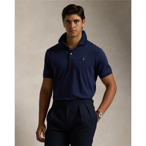 Polo Ralph Lauren Classic Fit Soft Cotton Polo Shirt - All Fits