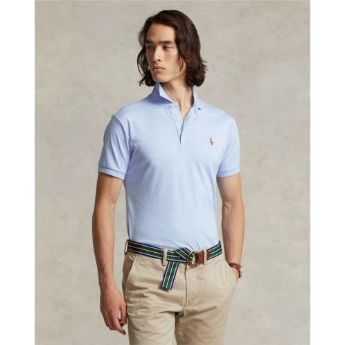 Polo Ralph Lauren Classic Fit Soft Cotton Polo Shirt - All Fits