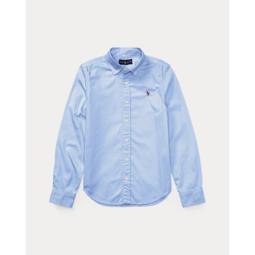 Polo Ralph Lauren Cotton Oxford Shirt