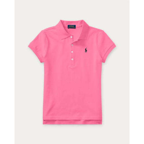 Polo Ralph Lauren Stretch Mesh Polo Shirt