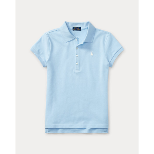 Polo Ralph Lauren Stretch Mesh Polo Shirt