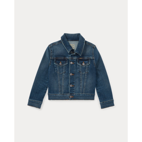 Polo Ralph Lauren Denim Trucker Jacket