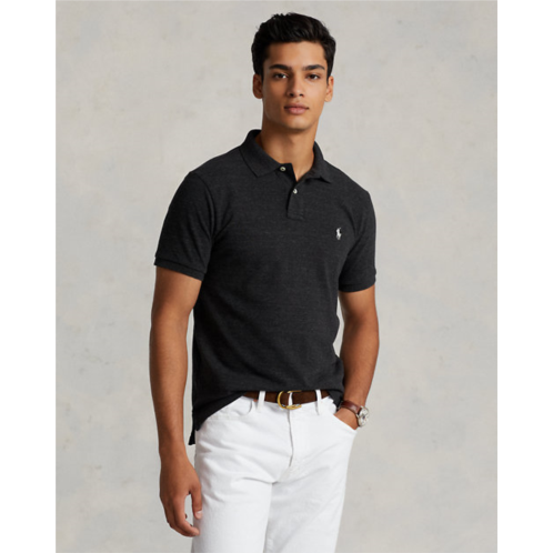 Polo Ralph Lauren Custom Slim Fit The Iconic Mesh Polo Shirt - All Fits