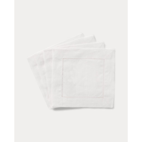 Polo Ralph Lauren Kenmore Cocktail Napkin Set