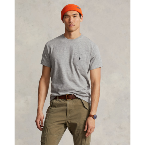 Polo Ralph Lauren Classic Fit Jersey Pocket T-Shirt - All Fits