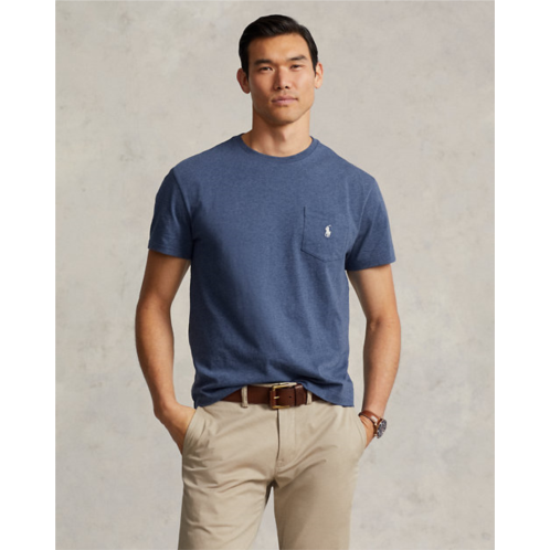 Polo Ralph Lauren Classic Fit Jersey Pocket T-Shirt - All Fits