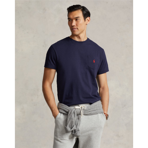 Polo Ralph Lauren Classic Fit Jersey Pocket T-Shirt - All Fits