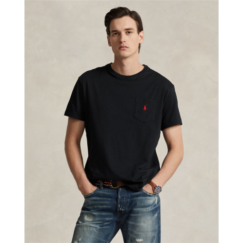 Polo Ralph Lauren Classic Fit Jersey Pocket T-Shirt - All Fits