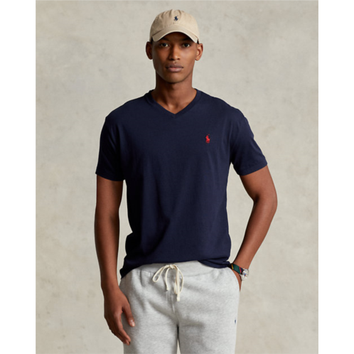 Polo Ralph Lauren Classic Fit Jersey V-Neck T-Shirt