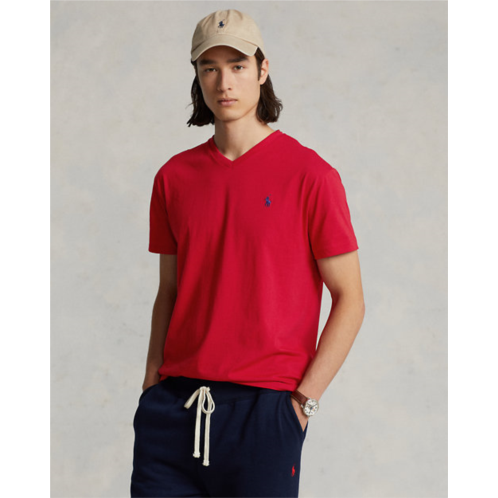 Polo Ralph Lauren Classic Fit Jersey V-Neck T-Shirt