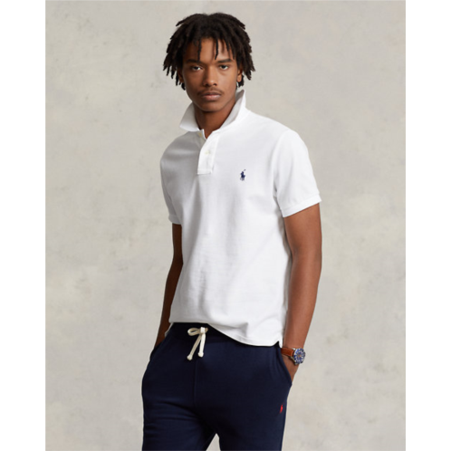 Polo Ralph Lauren Slim Fit The Iconic Mesh Polo Shirt - All Fits