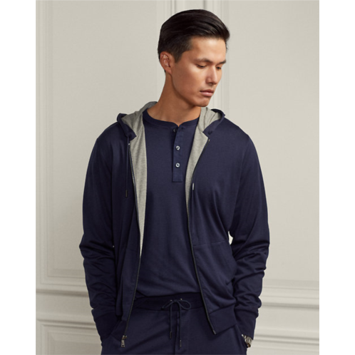 Polo Ralph Lauren Lisle Full-Zip Hoodie