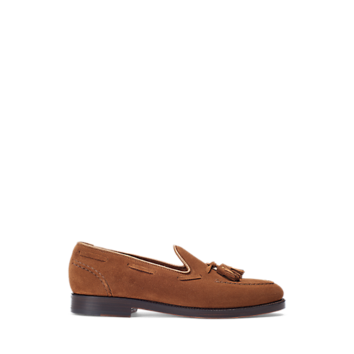 Polo Ralph Lauren Booth Suede Loafer