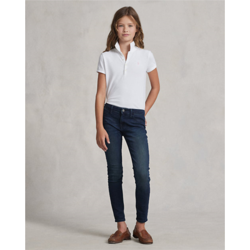 Polo Ralph Lauren Aubrie Denim Legging