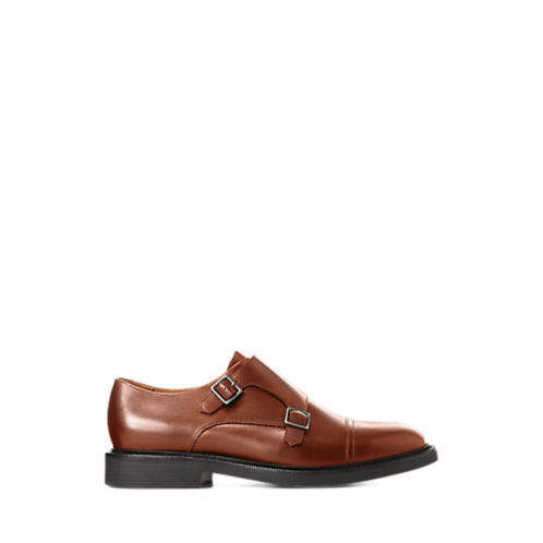 Polo Ralph Lauren Asher Monk-Strap Shoe