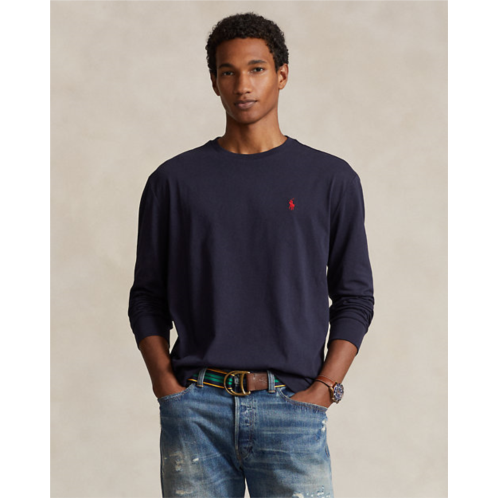 Polo Ralph Lauren Classic Fit Jersey Long-Sleeve T-Shirt - All Fits