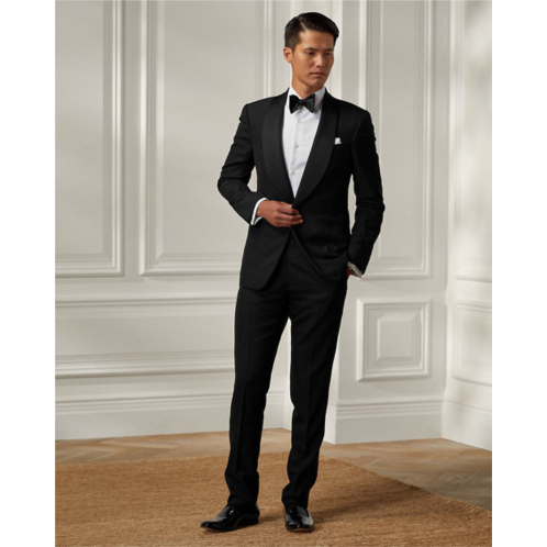 Polo Ralph Lauren Gregory Hand-Tailored Wool Shawl Tuxedo