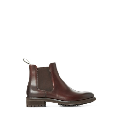 Polo Ralph Lauren Bryson Leather Chelsea Boot