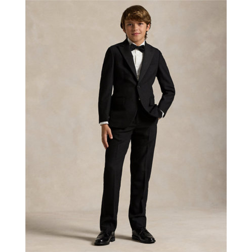 Polo Ralph Lauren Wool Barathea Tuxedo