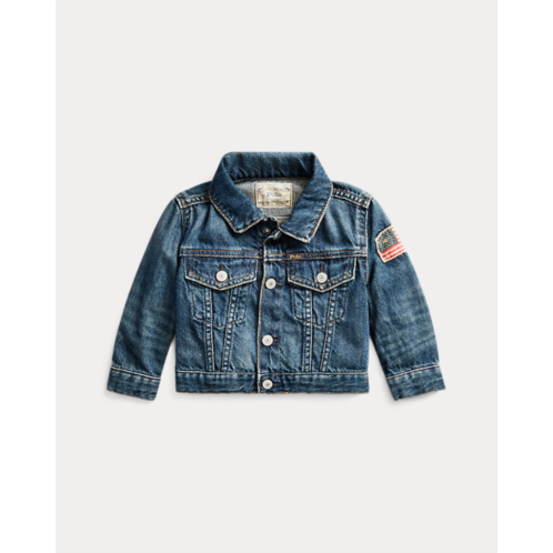 Polo Ralph Lauren Denim Trucker Jacket