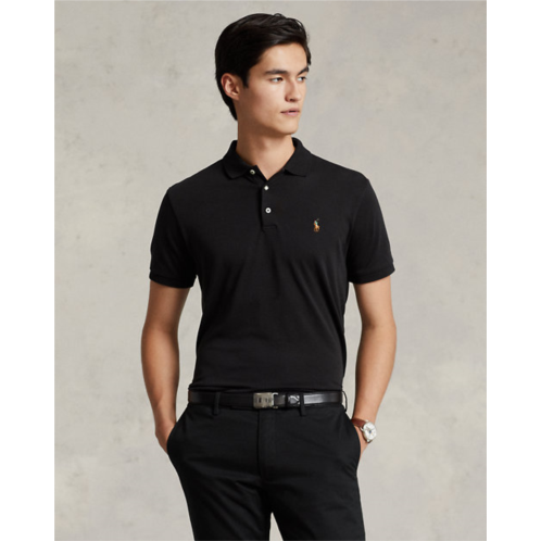 Polo Ralph Lauren Custom Slim Fit Soft Cotton Polo Shirt - All Fits