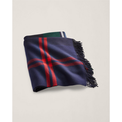 Polo Ralph Lauren Stonnell Plaid Throw Blanket