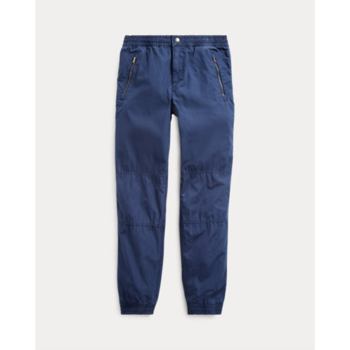 Polo Ralph Lauren Cotton Poplin Jogger Pant