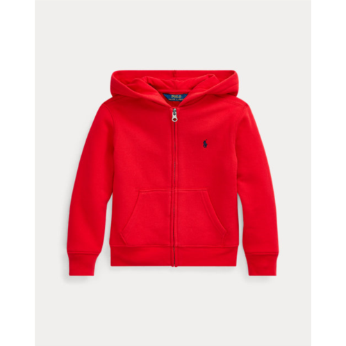 Polo Ralph Lauren Cotton-Blend-Fleece Hoodie