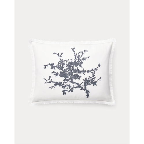 Polo Ralph Lauren Eva Silhouette Throw Pillow