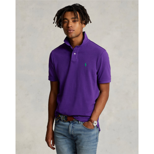 Polo Ralph Lauren Custom Slim Fit The Iconic Mesh Polo Shirt - All Fits