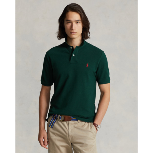 Polo Ralph Lauren Custom Slim Fit The Iconic Mesh Polo Shirt - All Fits