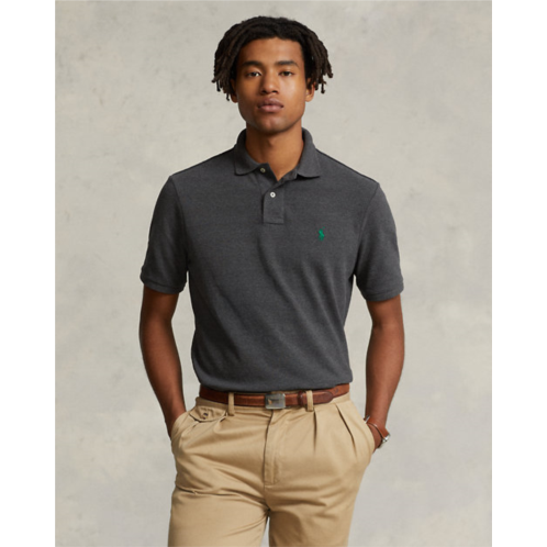 Polo Ralph Lauren Custom Slim Fit The Iconic Mesh Polo Shirt - All Fits