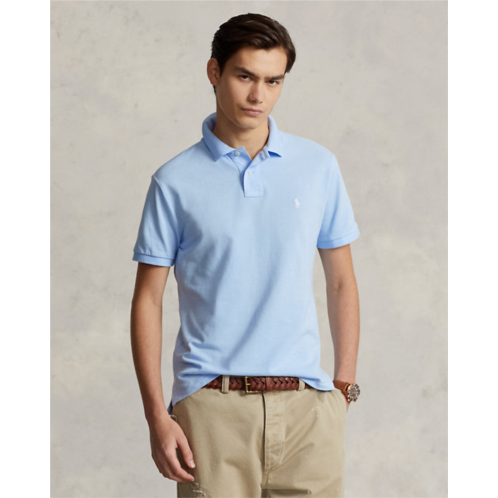 Polo Ralph Lauren Custom Slim Fit The Iconic Mesh Polo Shirt - All Fits