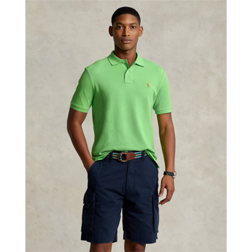 Polo Ralph Lauren Custom Slim Fit The Iconic Mesh Polo Shirt - All Fits