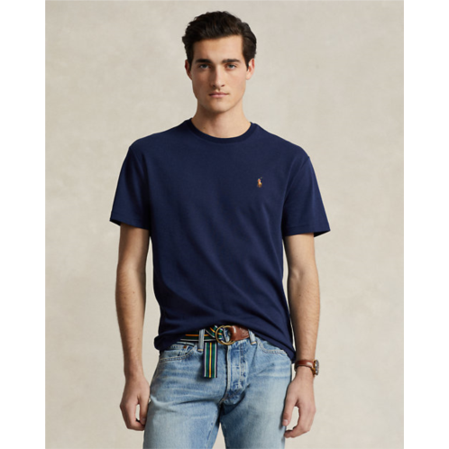 Polo Ralph Lauren Classic Fit Soft Cotton Crewneck T-Shirt